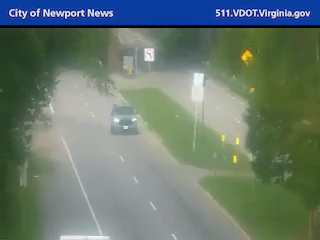 VA-143 / Jefferson Ave and Yorktown Rd