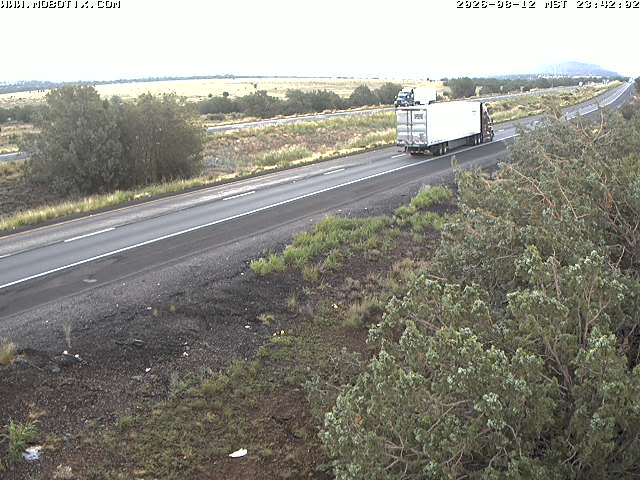 I-40 - I-40 @ 132.25