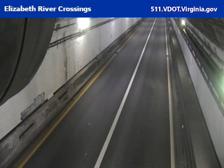 Midtown Tunnel / EB 3