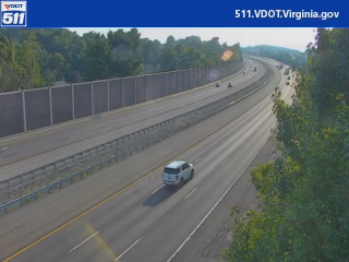 I-81 / MM 116.4 / NB