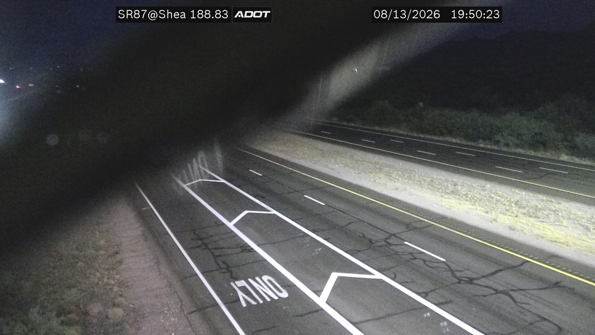 SR-87 - SR-87 @Shea Blvd