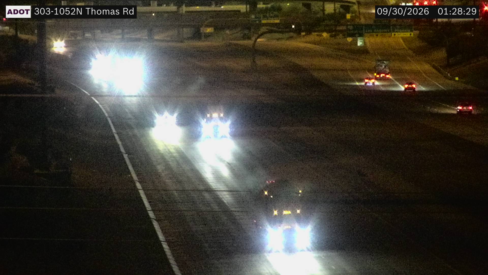 Loop 303 @Thomas Rd