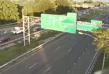 I-278 at SIE/MLK Interchange