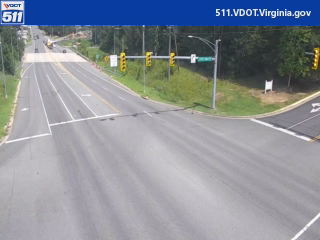US-1 / MM 160.2 / SB / Port Aquia Dr