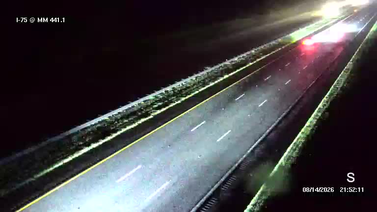 I-75 @ MM 441.1