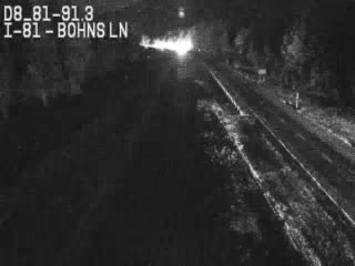 I-81 @ MM 91.3 (BOHNS LN)