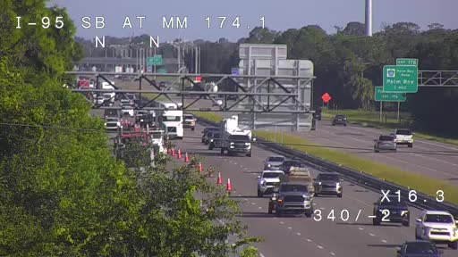 I-95 @ MM 174.1 SB