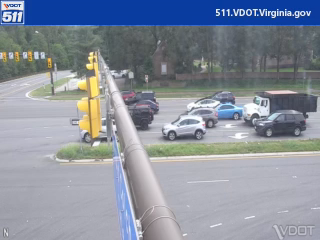 US-1 / SB /at Telegraph Rd.