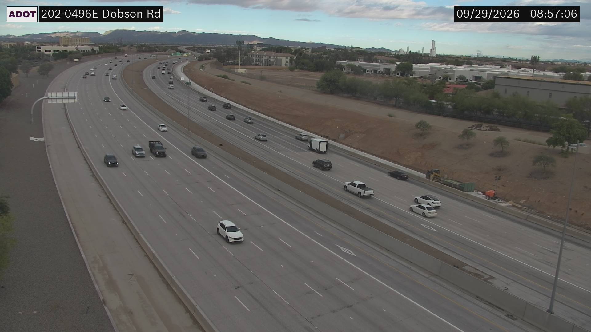 SR-202 - SR-202 @Dobson Rd