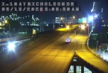 I-10 at Nicholson