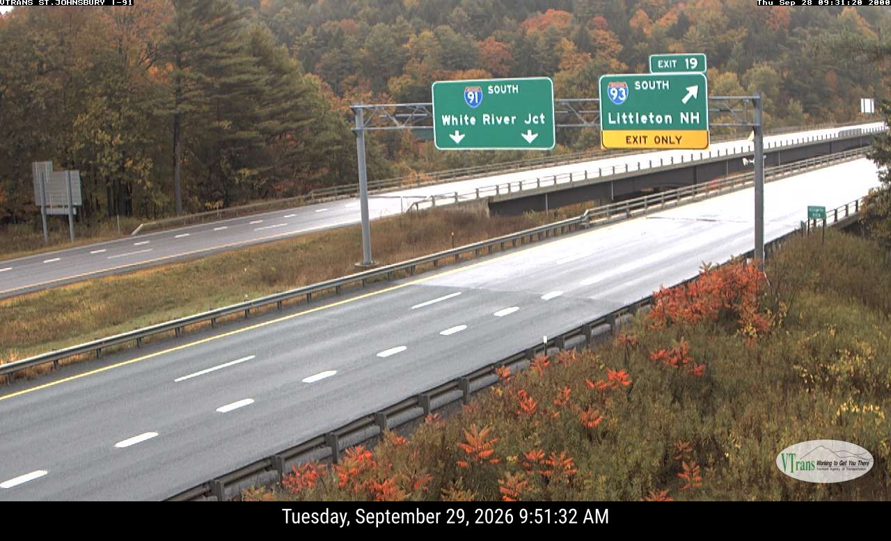 ST.JOHNSBURY I-91 South