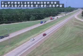 I-220 at Lakeshore Dr