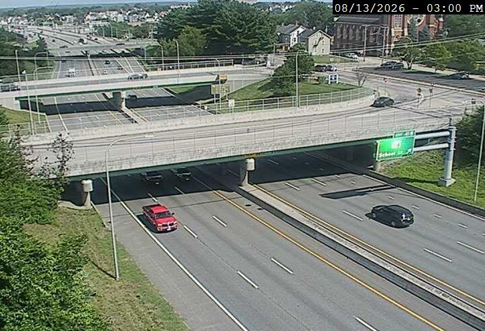 I-95 @ Garden St