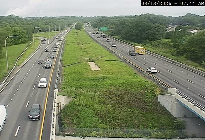 I-295 @ Exit 6 (Route 14)