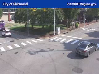 Jackson St at 3rd St
