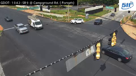 FORS-0062: SR 9/Atlanta Hwy at Campground Rd/Francis Cir (Forsyth)