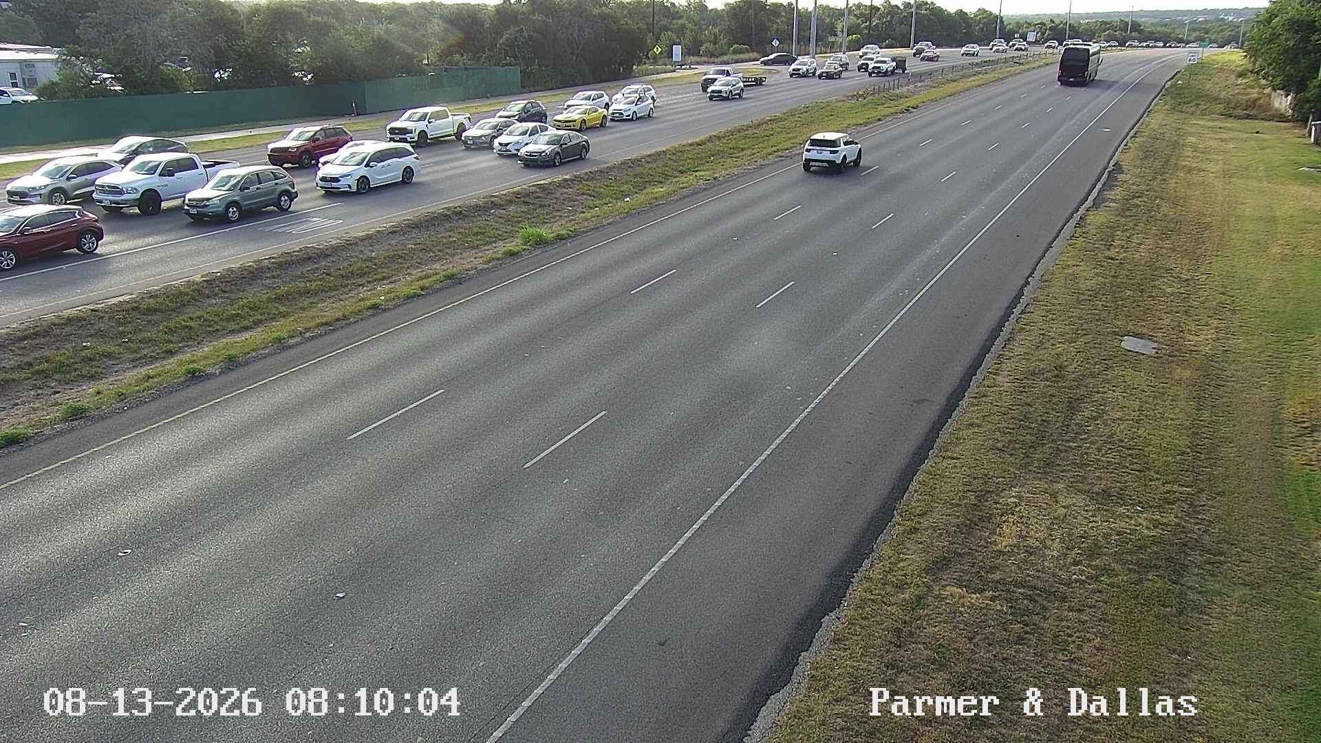  PARMER LN / DALLAS DR