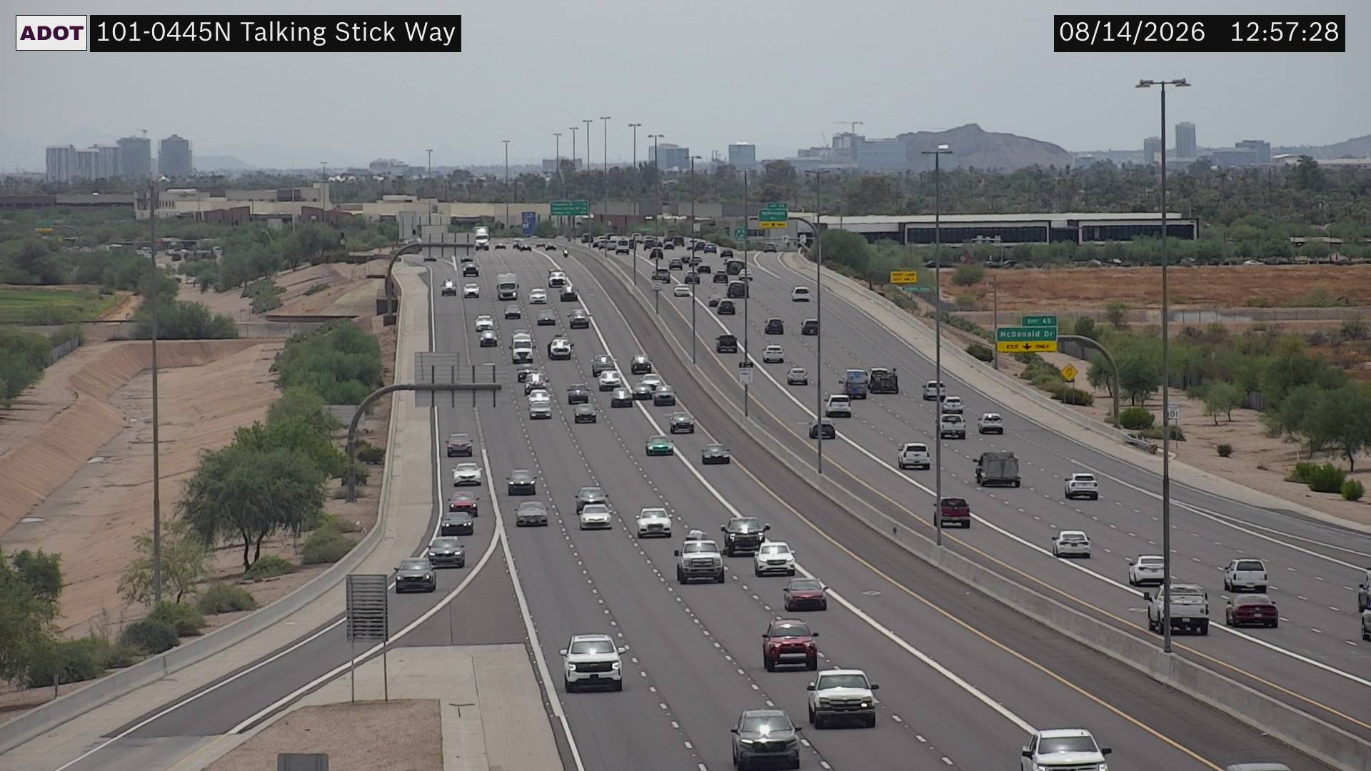 SR-101 - SR-101 @Talking Stick Way