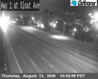 SR-1 : Sloat Avenue