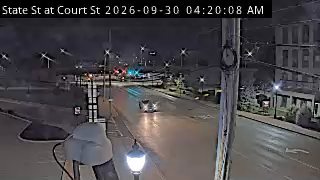 State St at Court St