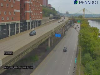 I-376 @ MM 70.6 (COUNTY JAIL)
