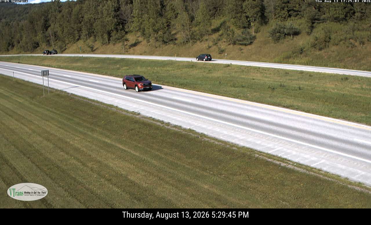 GEORGIA I-89 South