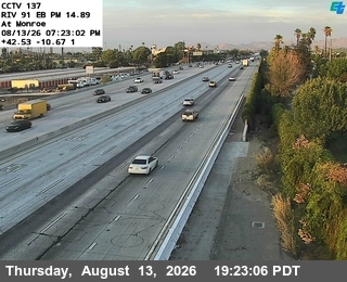 SR-91 : (137) Monroe