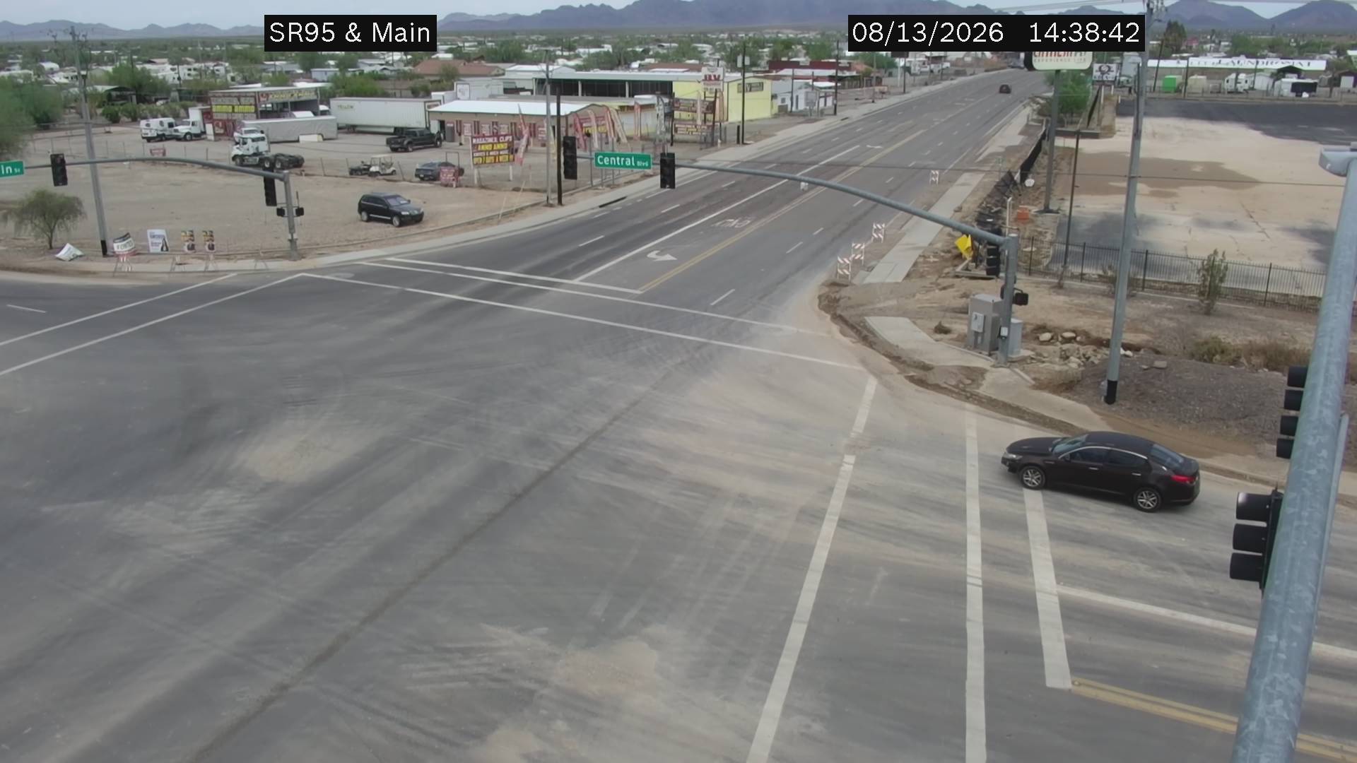 SR-95 - SR-95 @Main