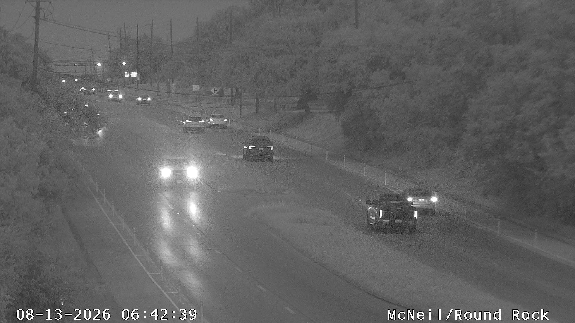  MC NEIL RD / HOWARD LN