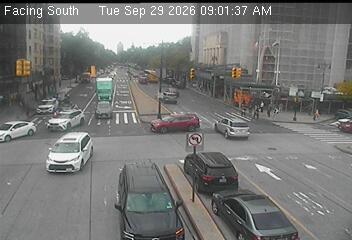 Grand Concourse @ 161 St