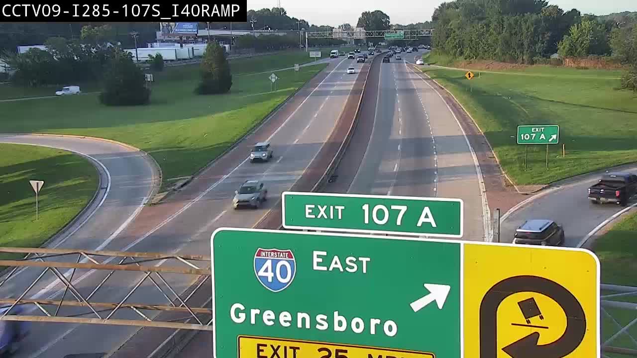 CCTV09-I285-107S_I40RAMP