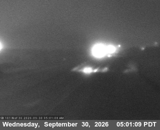 US-101 - US-101 : North Of SR-36 - Looking South (C003) - South
