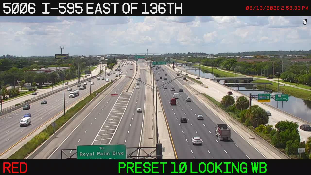 5006 MP 0.6 (E of 136th Ave)