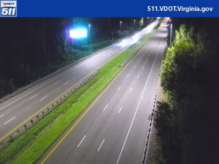 I-464 / MM 4.5 / NB