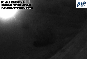 GDOT-1099: I-185 N at US27 MM 0 (Muscogee)