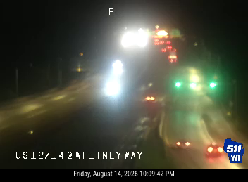 US 12/14  - US 12/14 at Whitney Way