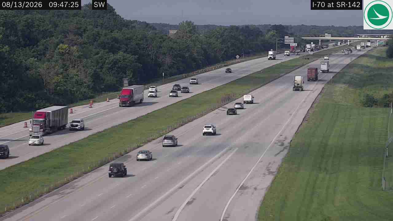 I-70 at SR-142