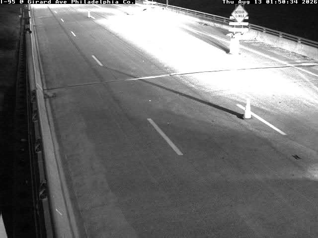 I-95 @ Girard Avenue Philadelphia Co
