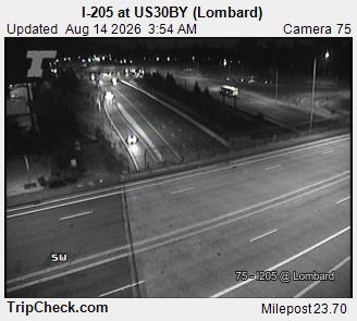 I-205 at Killingsworth