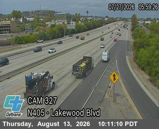 I-405 : (327) Lakewood Blvd