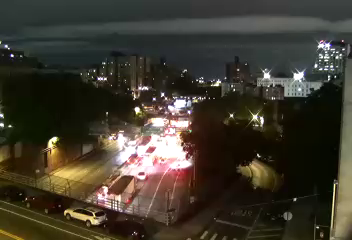 I-95 at Macombs Road