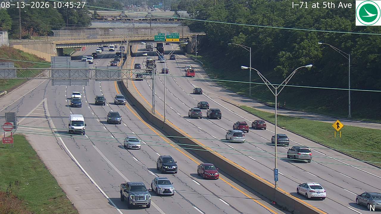 I-71 at 5th Ave