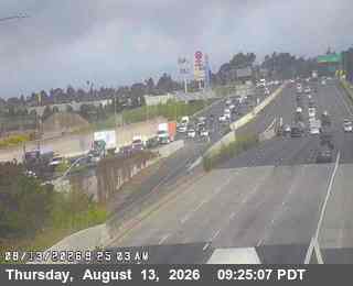 TV504 -- I-80 : AT JWO CUTTING BL