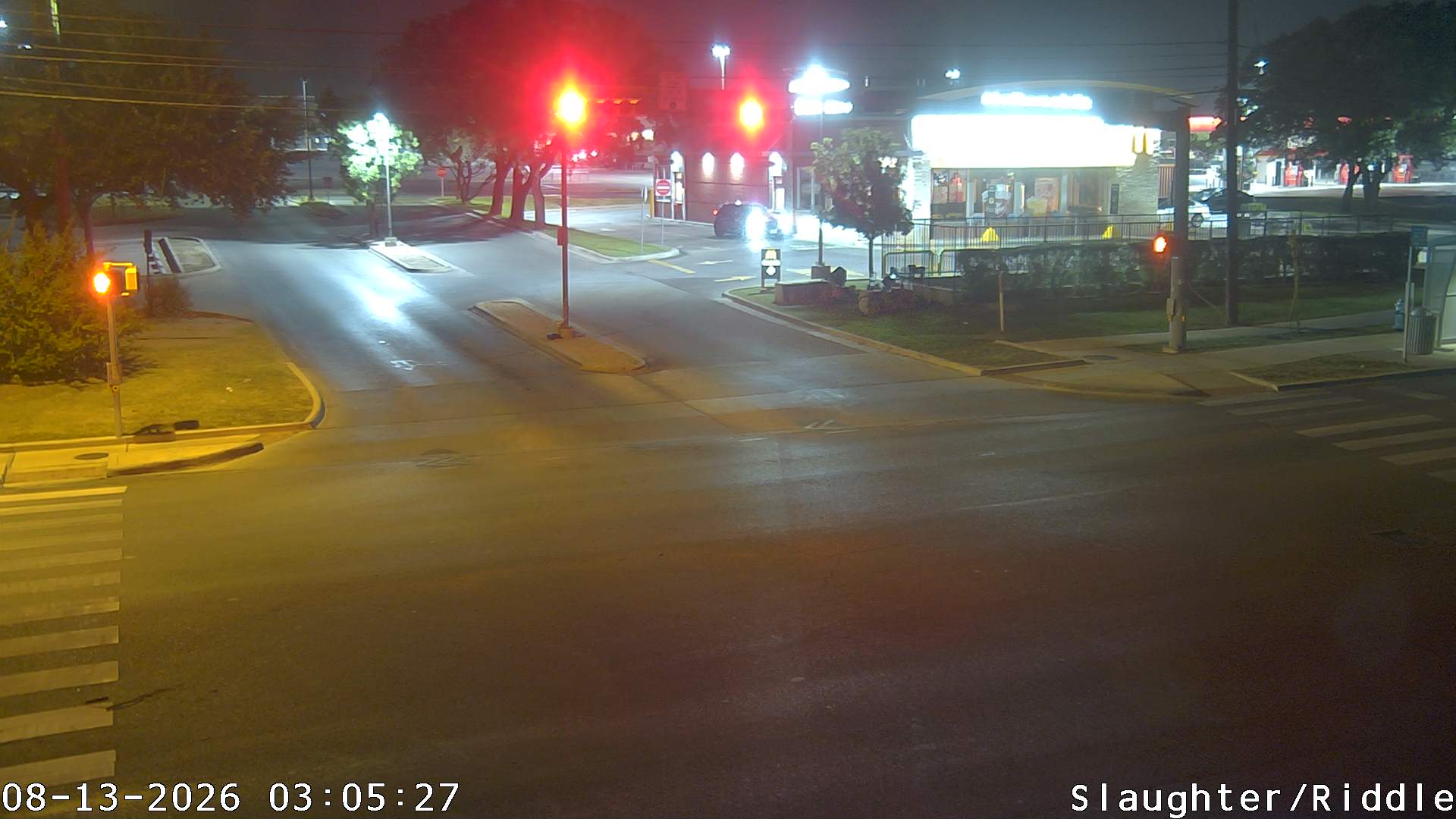  SLAUGHTER LN / RIDDLE RD
