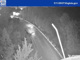 US-1 / NB / Ramp to I-95NB
