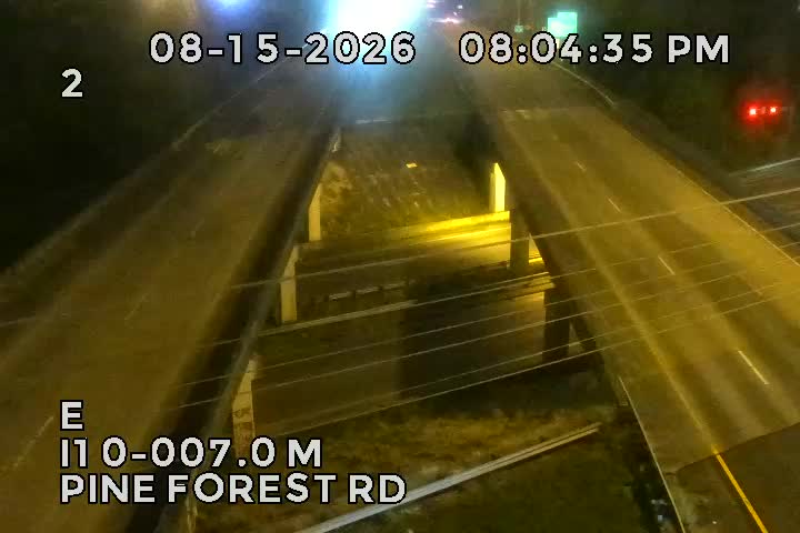 I10-MM 007.0M-Pine Forest Rd