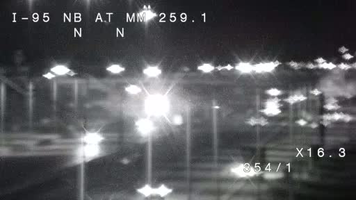 I-95 @ MM 259.1 NB