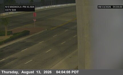 I-5 : (544) Magnolia & Buckingham