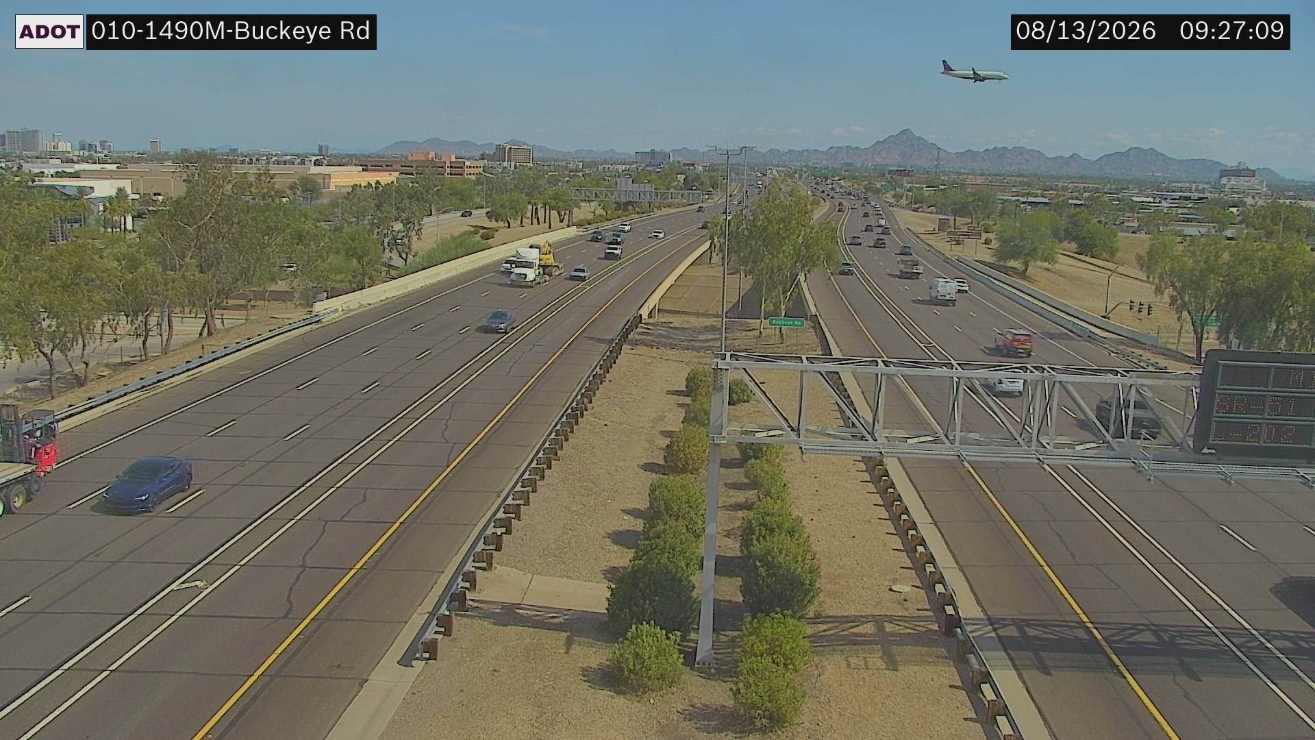 I-10 - I-10 @Buckeye Road