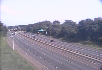 CAM 35 Westport I-95 NB Exit 18 - Sherwood Is. Connector